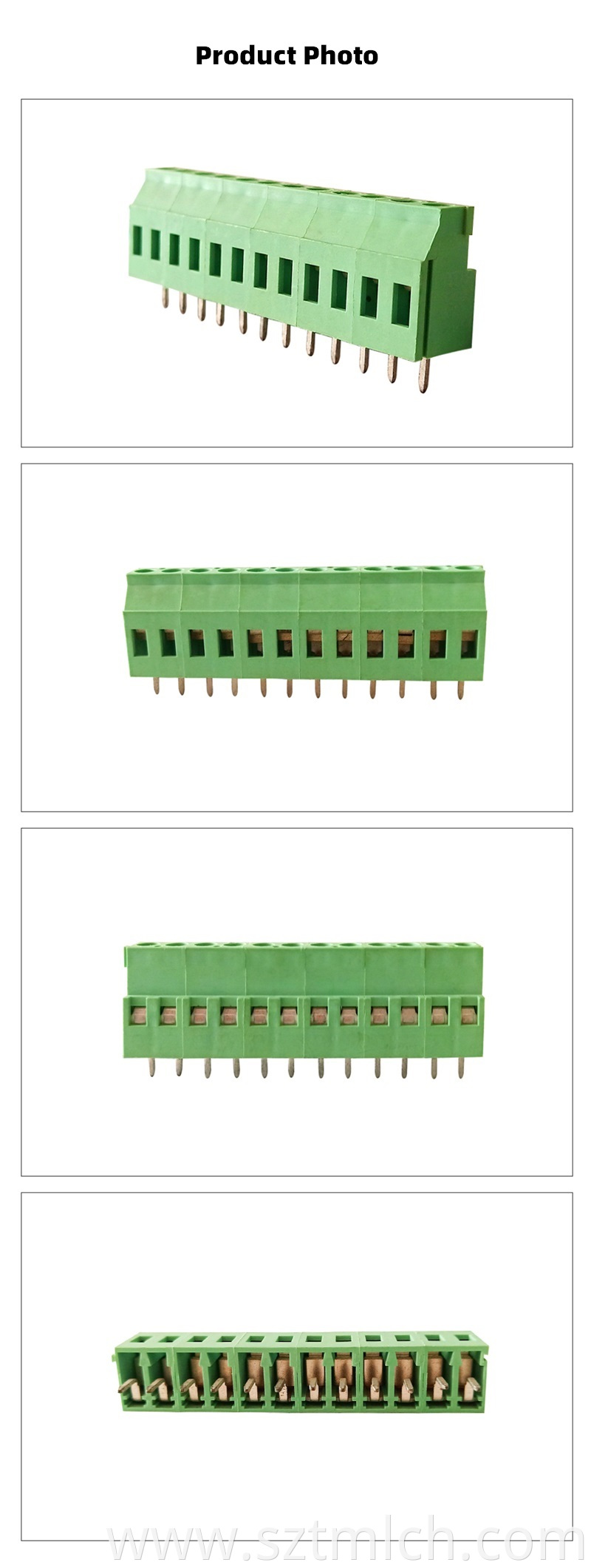 Eurostyle Terminal Blocks